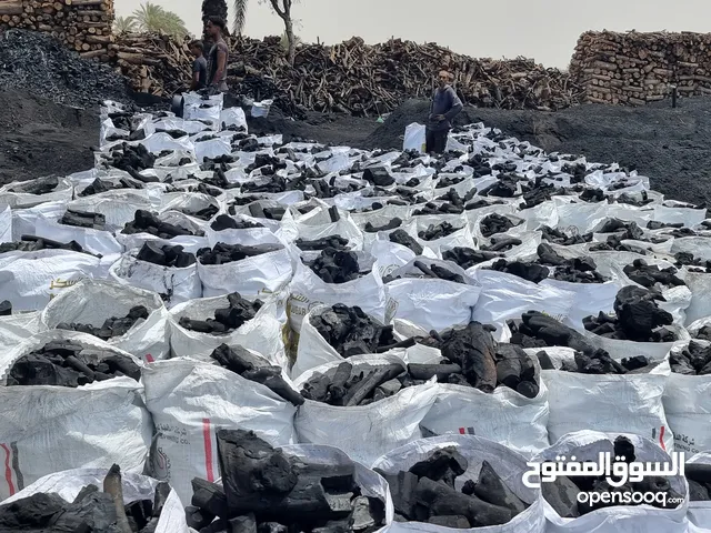 فحم الجزورين للمشاوي , فحم درجة اولي