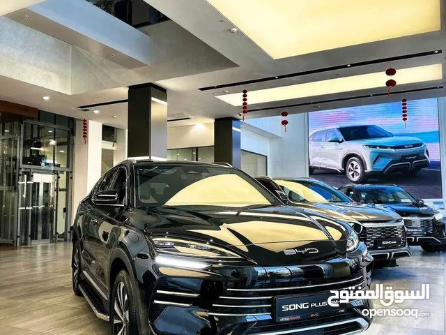 2024 BYD Song Plus Champion Plug in Hybrid DM-i (PHEV) SUV