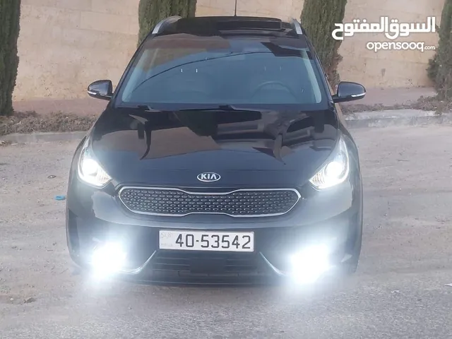 Used Kia Niro in Amman