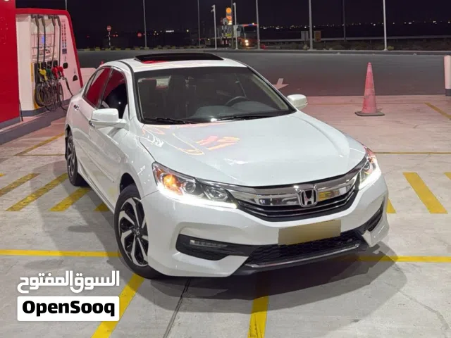 2017 Honda Accord EX-L