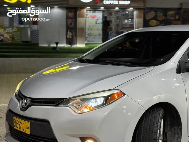 Toyota corolla LE 2015 full option