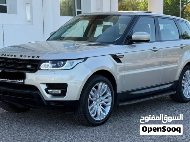 2014 Land Rover Range Rover Sport Supercharged