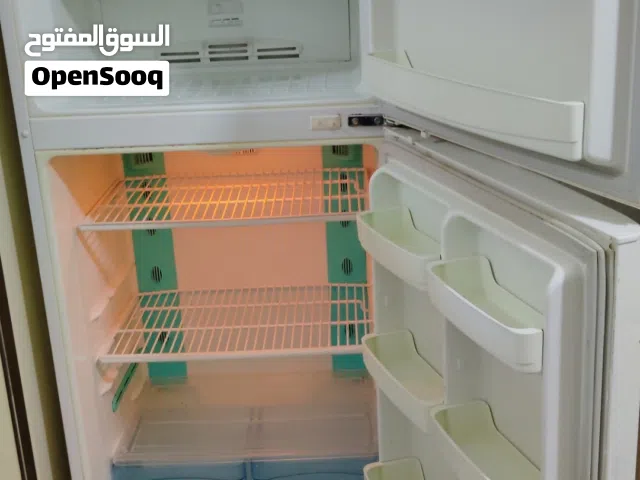 تم عرض ثلاجه للبيع دايو كوري 18 قدم بحاله ممتازه استخدام مع التوصيل والتشغيل والكفاله