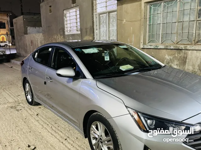 هونداي النترا 2020 للبيع
