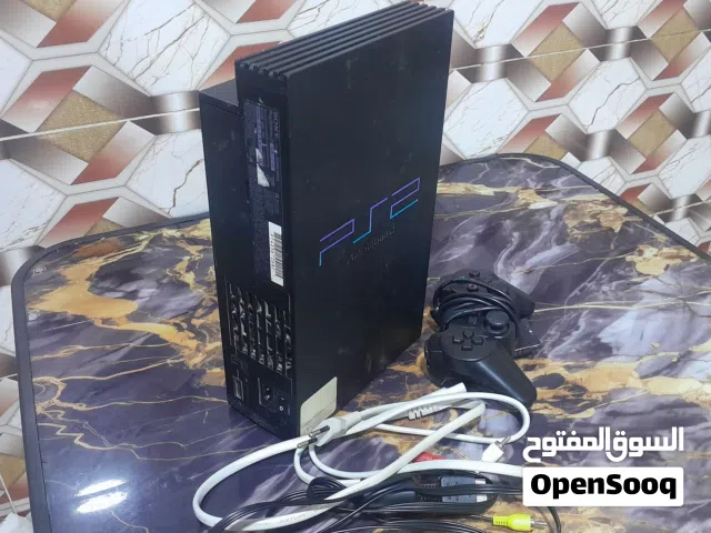 بلايستيشن 2 مستعمل