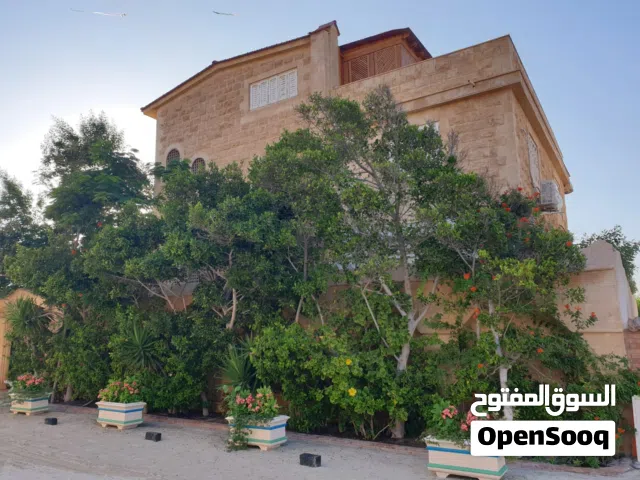 Chalet for sale in Sidi Krair area, 9 bedrooms 5 bathrooms