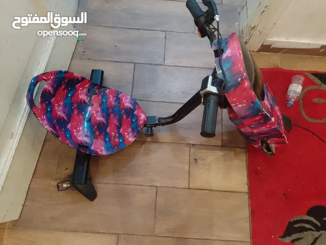 اسكوتر كهربائي