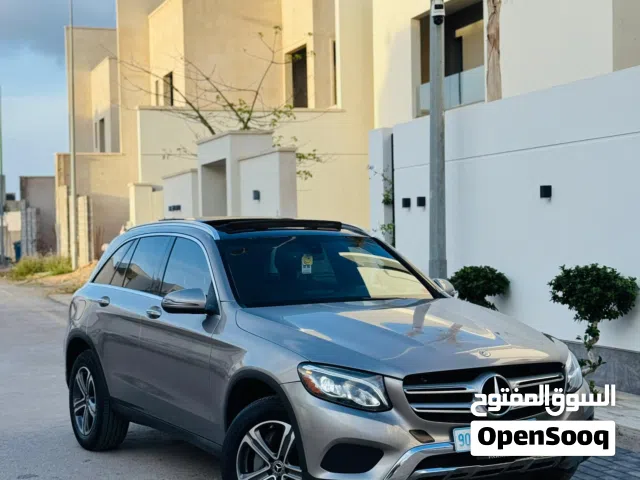 مرسيدس GLC 2019