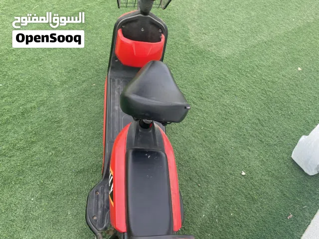 سكوتر كهربائي
