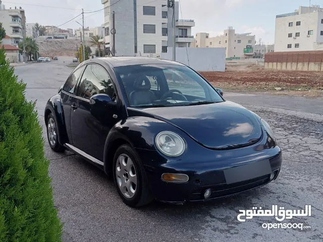 Used Volkswagen Beetle in Amman