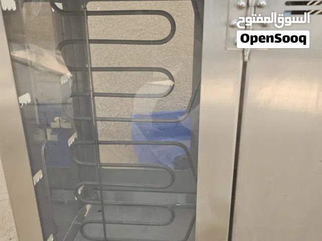 فرن كهربائي رقمي مدخنة 8 ECO