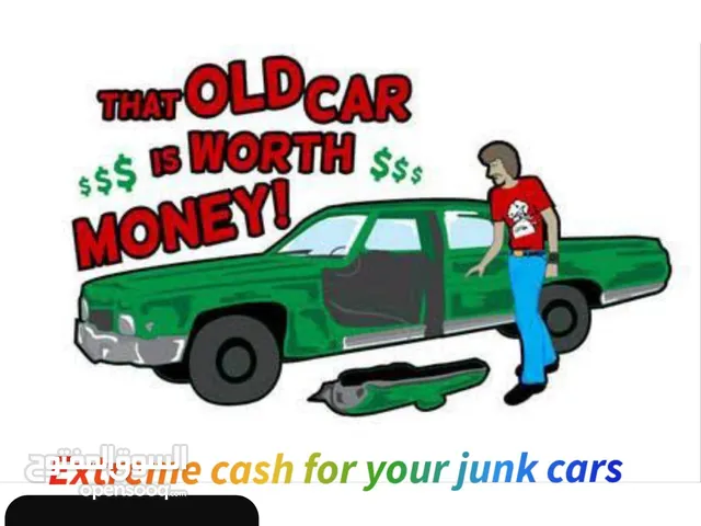 scrap car buyers