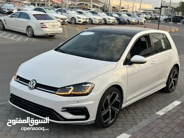 Volkswagen Golf Golf in Sharjah