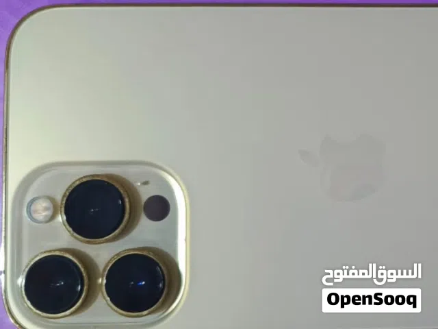 أيفون 13 برو ماكس أمريكي جهاز مرتب الاطار كلش نضيف جهاز مفول