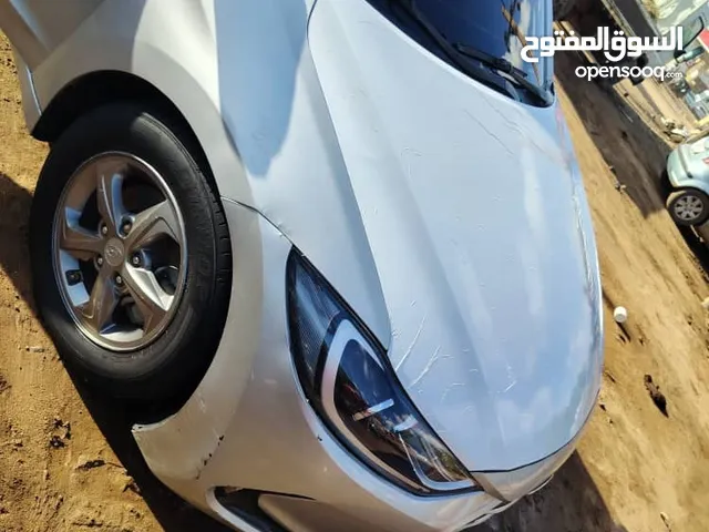 عربية افانتي موديل 2018 للبيع في شندي ..عينك دليلك ..عربية نضيفة خالي ملاحيظ