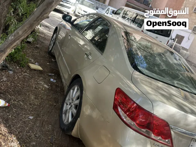 2007 Toyota Aurion Top