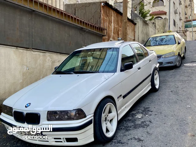 Used BMW 3 Series in Amman