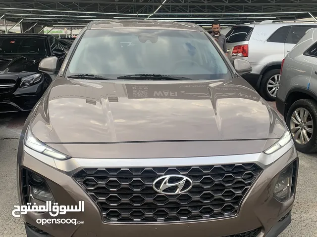 Hyundai Santa Fe 2020 in Ajman