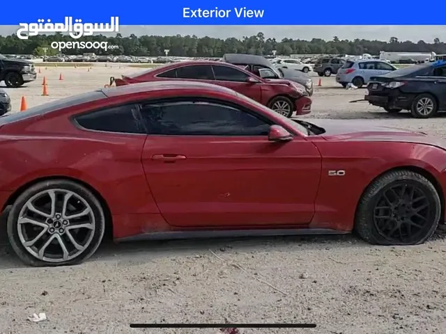 New Ford Mustang in Muscat