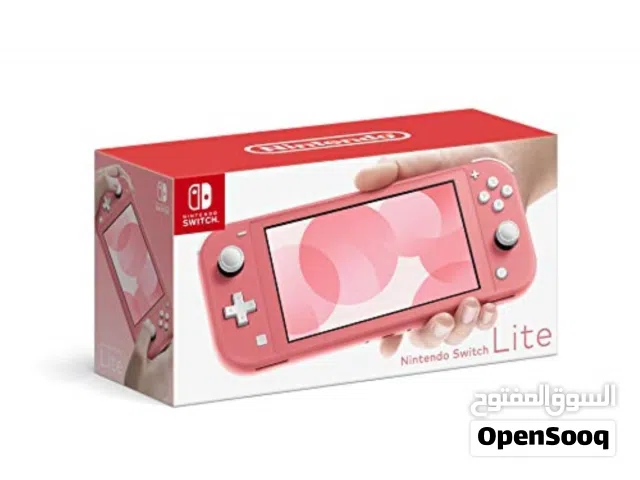 نينتندو سويتش لايت nintendo switch lite