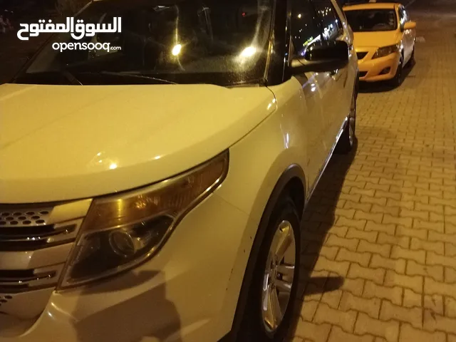 Ford Explorer 2014 in Sulaymaniyah