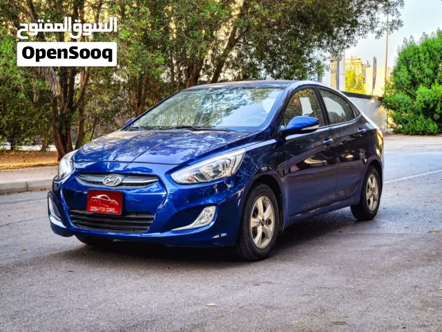 2018 HYUNDAI ACCENT MID OPTION FOR SALE