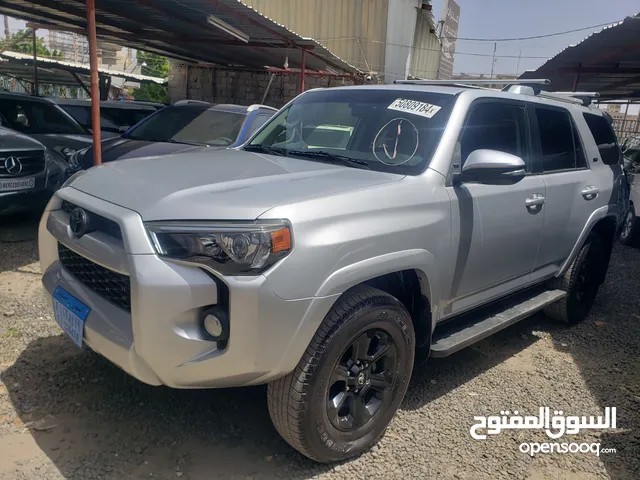 New Toyota 4 Runner in Sana'a