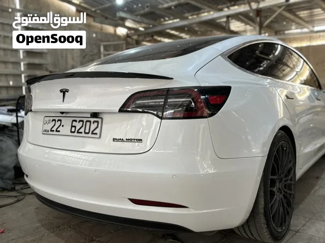 2020 Tesla Model 3 Performance