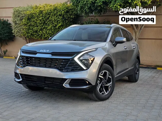 2025 كيا سبورتاج جمرك جديدة