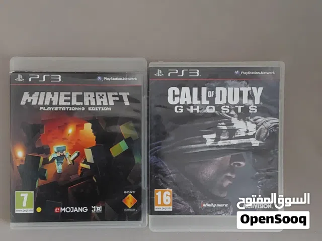 سيديات بلاستيشن 3