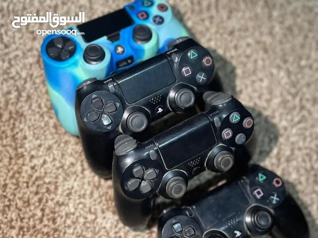 ذراع ps4 جديد
