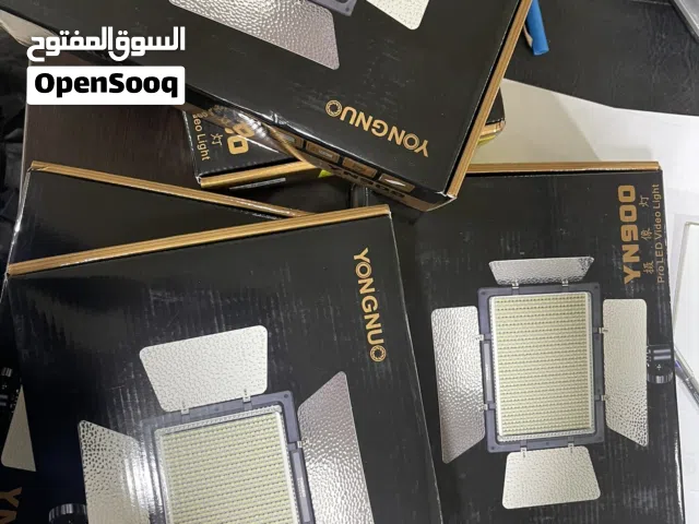 للبيع: إضاءة الفيديو الاحترافية Yongnuo YN900 LED Video Light