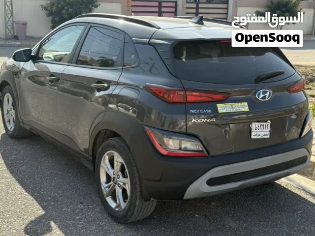 هونداي كونا 2023