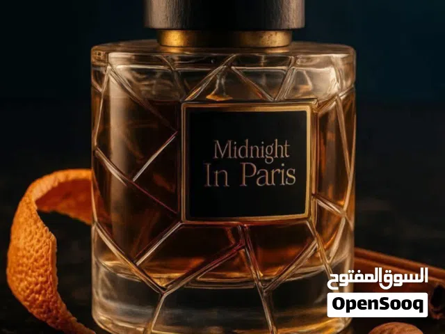 عطر ميد نايت جميل و راقي اقرو الوصف