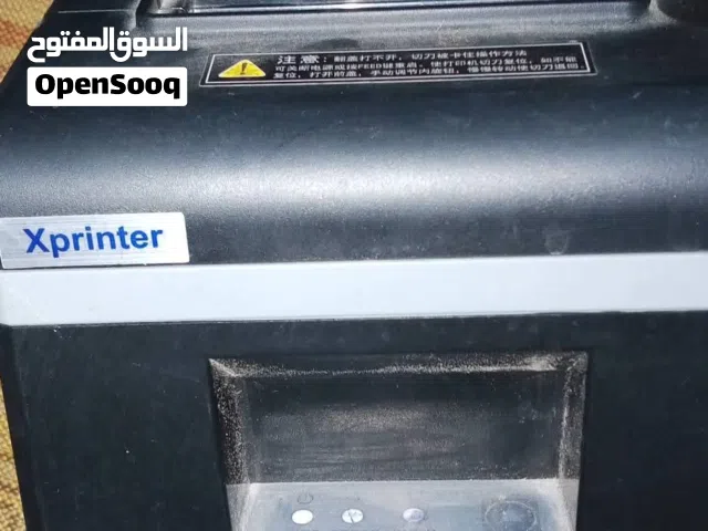 طابعة فاوتير ليزرية