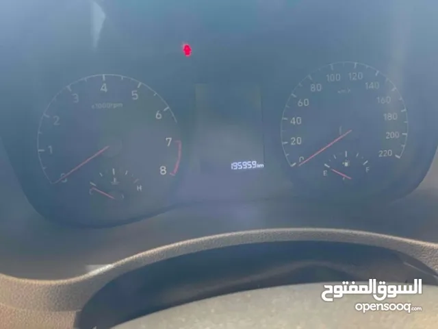 Hyundai Accent 2019 in Dammam