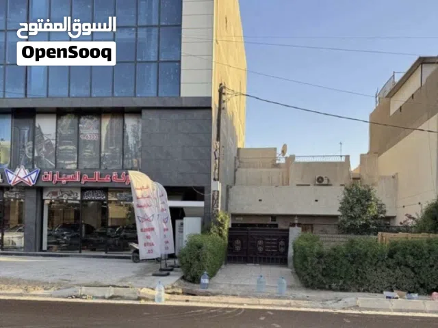 دار تجاري للايجار بالمنصور