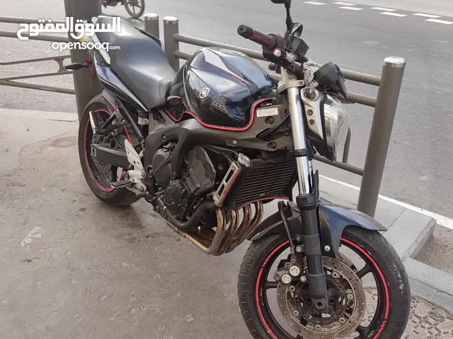 Yamaha fz6 s2