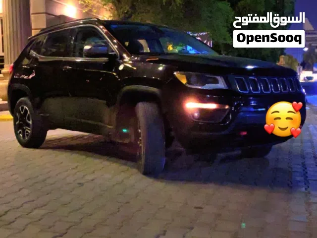 Used Jeep Compass in Basra
