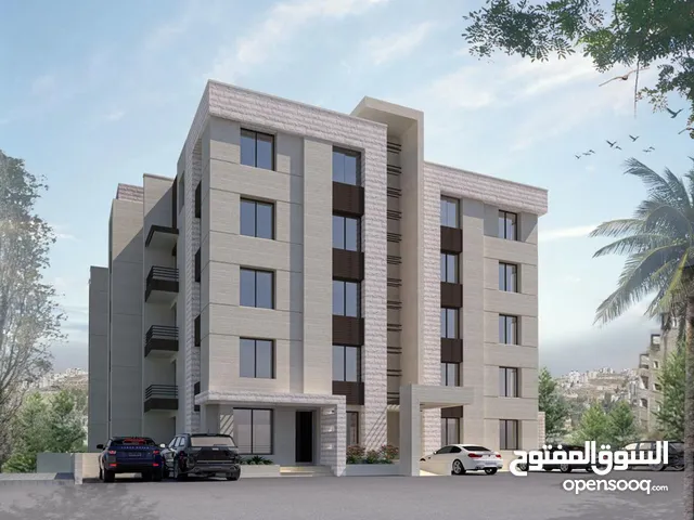 268 m2 4 Bedrooms Apartments for Sale in Ramallah and Al-Bireh Ein Musbah