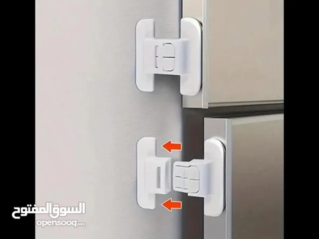 قفل ثلاجة متوفر كمية خيالي