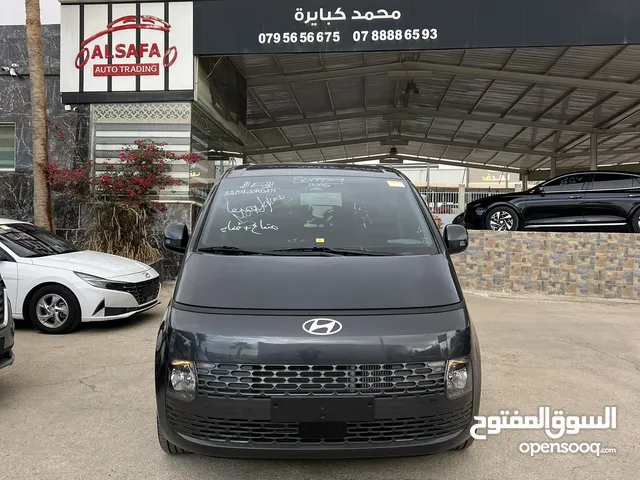 ستاريا ديزل 2025 ركاب عداد 4 الاف كيلو فل كامل