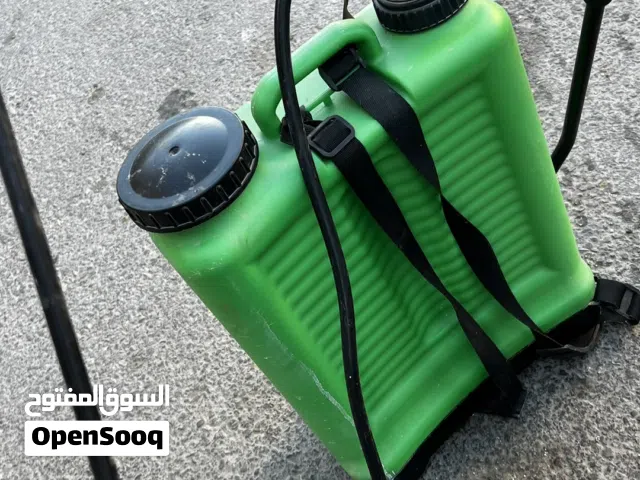 طرمبه رش بحاله ممتاز للبيع