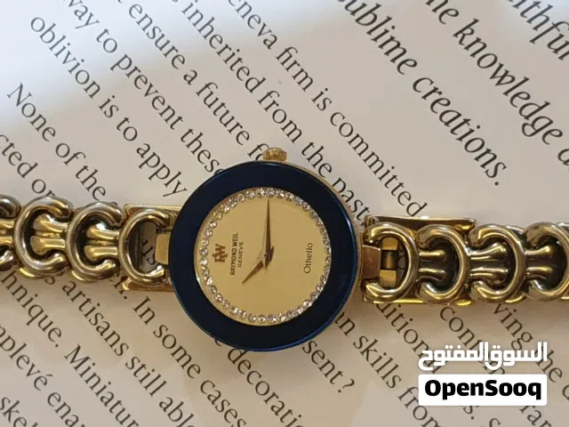 Analog Quartz Omega watches for sale in Amman
