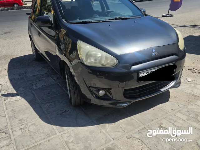 Used Mitsubishi Mirage in Amman