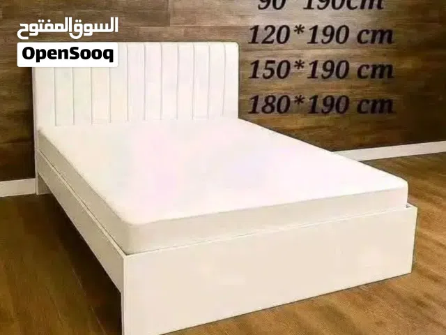 queen Size bed frame with mattress for sell brand new