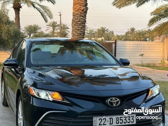 Toyota Camry 2021 in Baghdad