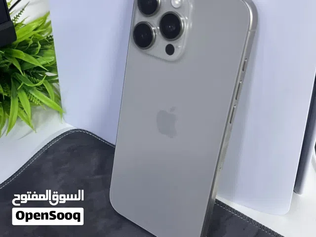 Apple iPhone 16 Pro Max 256 GB in Al Sharqiya