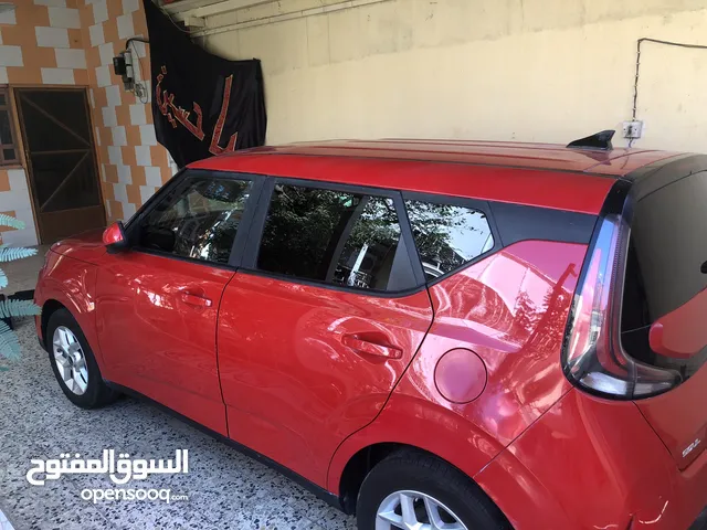 Used Kia Soul in Basra