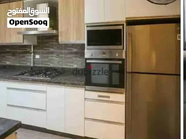 185 m2 More than 6 bedrooms Apartments for Sale in Giza Mohandessin